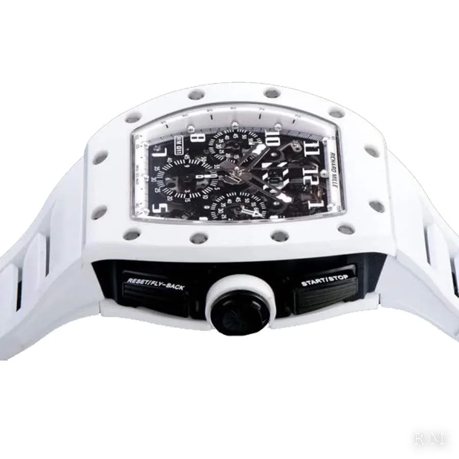 RM 011 build, factory reference image